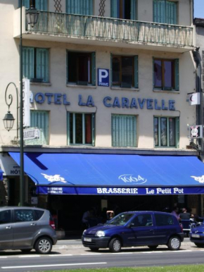 Гостиница La Caravelle  Рион